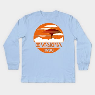 Bespin Native Kids Long Sleeve T-Shirt